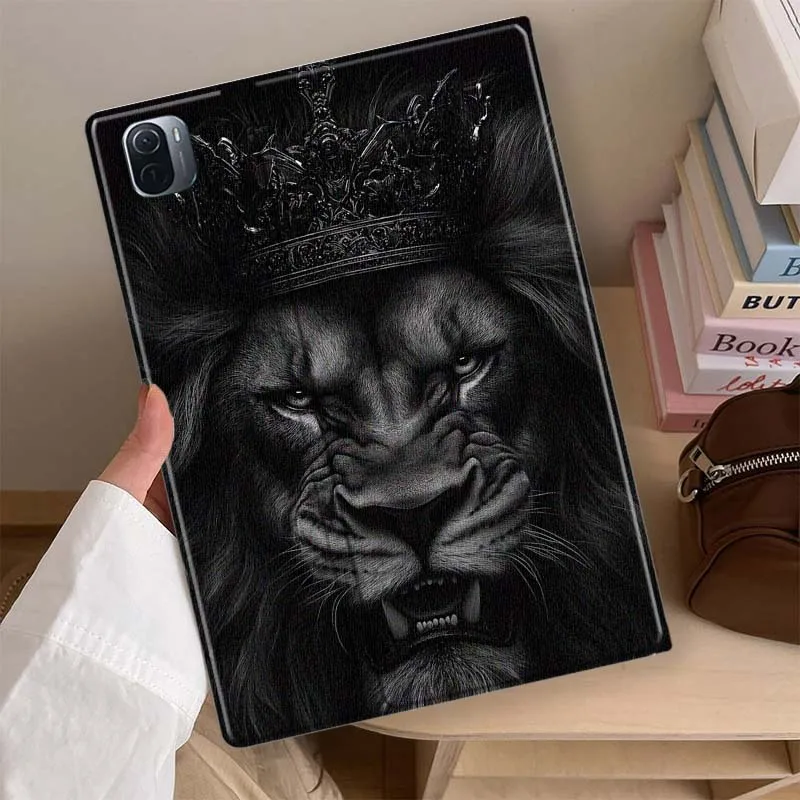 Чехол для планшета Art Lion Cool для Xiaomi Redmi Mi Pad 8 7 6 5 4 2 SE K 12,4 11,2 12,1 11 8,8 Pro Max Ultra Inch Чехол для планшета Art Lion Cool для Xiaomi Redmi Mi Pad 8 7 6 5 4 2 SE K 12,4 11,2 12,1 11 8,8 Pro Max Ultra Inch