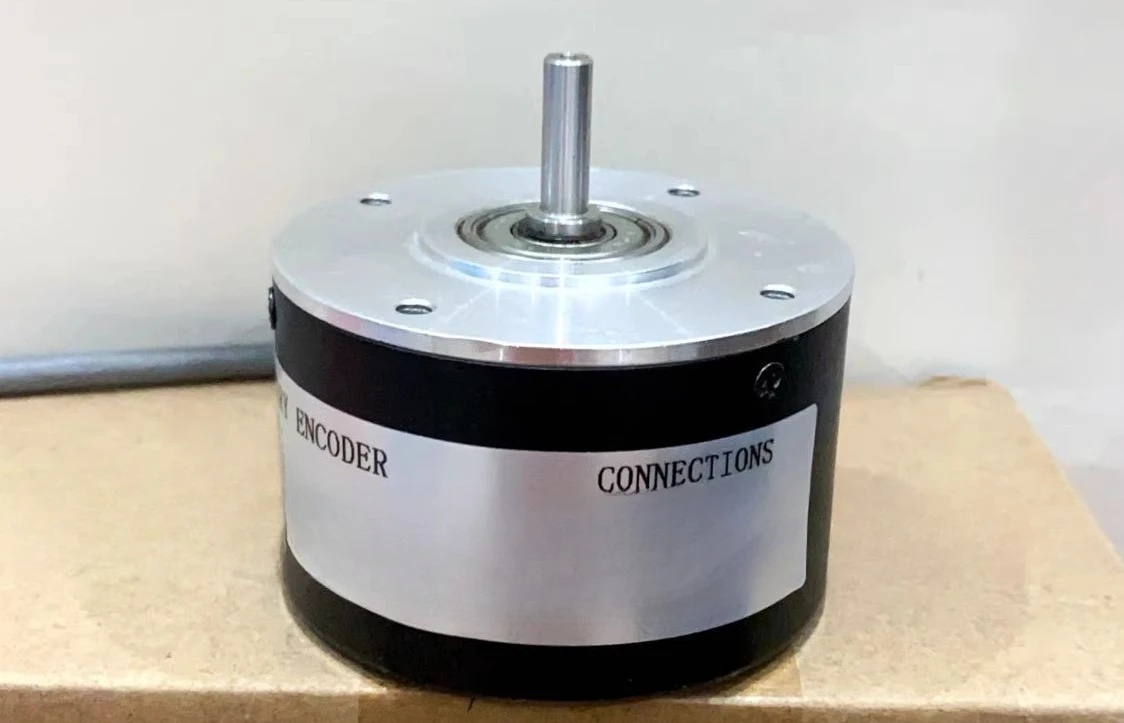 Encoder CHA-1G-50BM-G12E CHA-1-50BM-G12E A-LEC-D5-25.6BM-R24F Garden Tools Car Accessories Sublimation Blanks