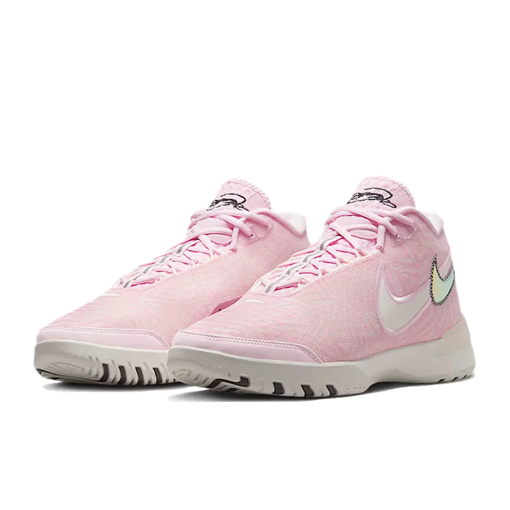 

Мужские кроссовки Nike LeBron NXXT EP: нескользящие, прочные, низкие, для игры на открытом воздухе, с амортизацией HF0711-602