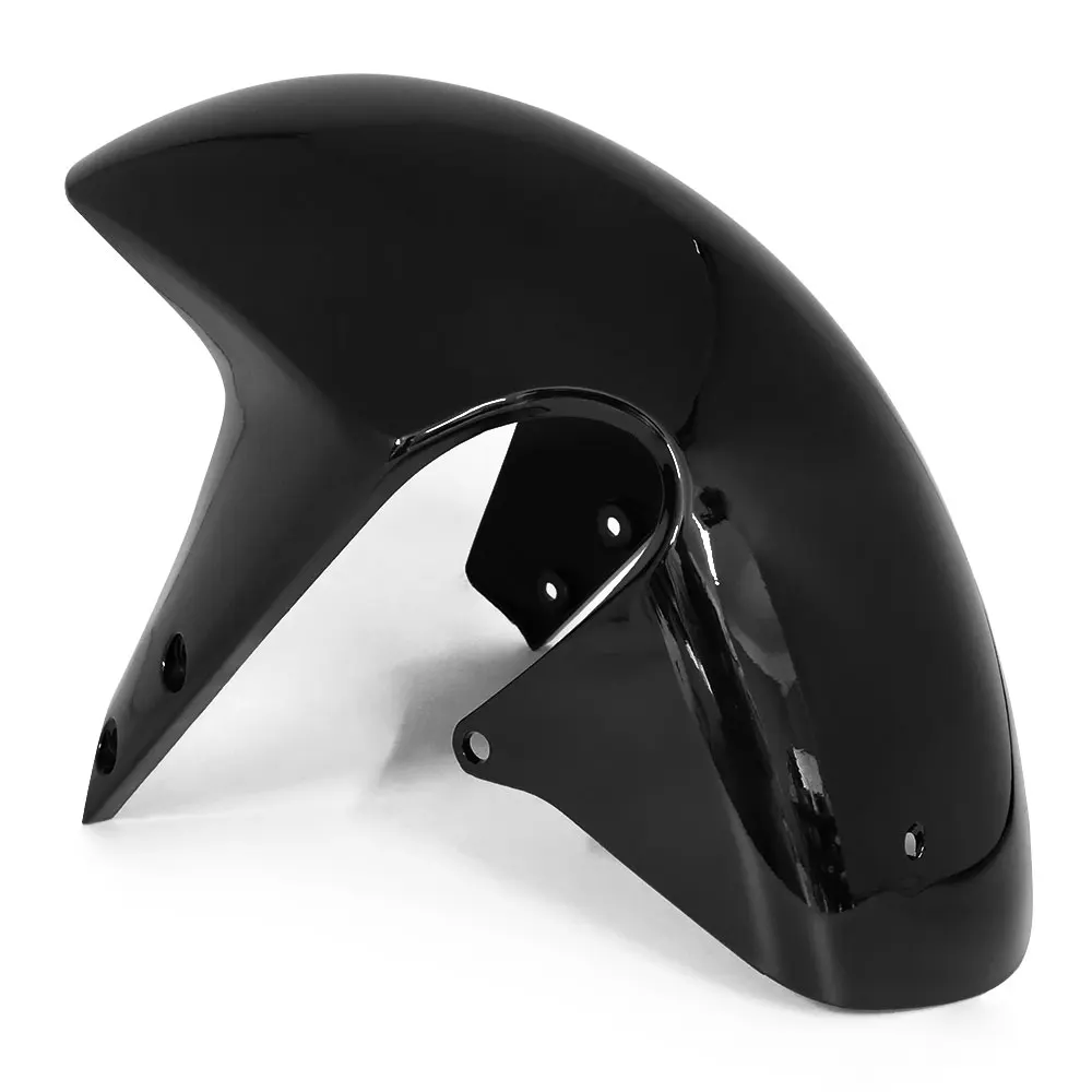 For SUZUKI GSXR1000 GSXR600 GSXR750 2001-2003 K1 K2 K3 Front Wheel Cover Fender Motorcycle Mudguard Splash Guard Enhanced Riding