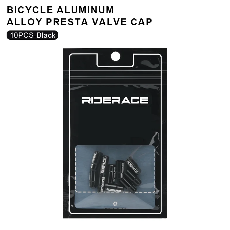 2/4/10 Stück Fahrradventilkappen aus Aluminiumlegierung für MTB und Rennrad, Staubschutzkappen für FV-Presta-Ventile – Detail 22