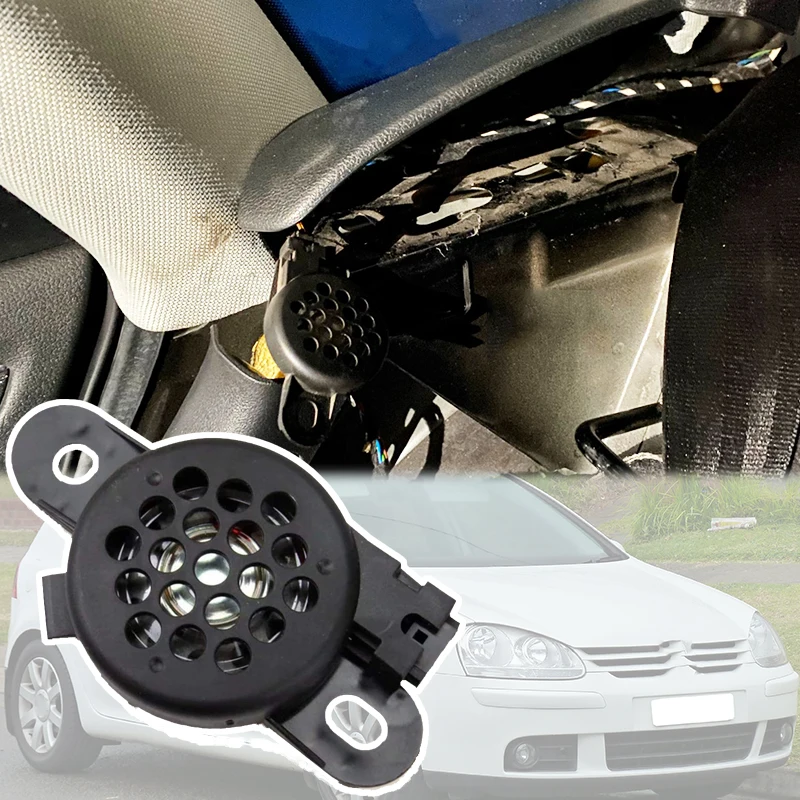 سيارة PDC وقوف السيارات تحذير الطنان المتكلم إنذار الرادار عكس المعونة OPS اكسسوارات لشركة فولكس فاجن جولف 5 6 7 1K 5K 2004 - 2020 أرنب GTI