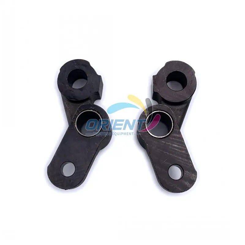 

High Quality 1Pair S9.010.139 Lever DS S9.010.140 Lever OS for Heidelberg CD102 SM102 Lever Cpl Printing Machinery Parts