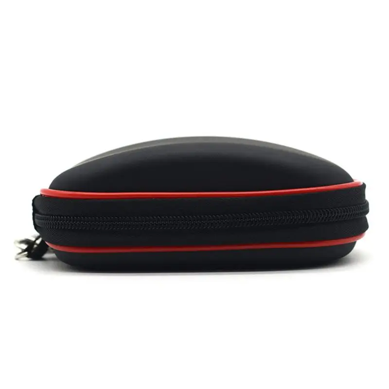 Caixa de armazenamento para mouse de jogos, viagem para estojo para apple magic mouse i ii 2a geração, bolsa de transporte, capa para mouse, suporte shockpr