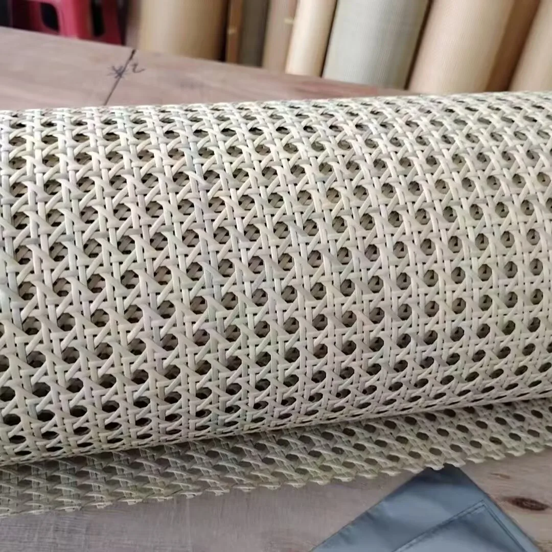 Many Colors Wide Plastic Octagonal Rattan Roll Furniture Chair Table Cabinet Door DIY Making Tools Repair Materials