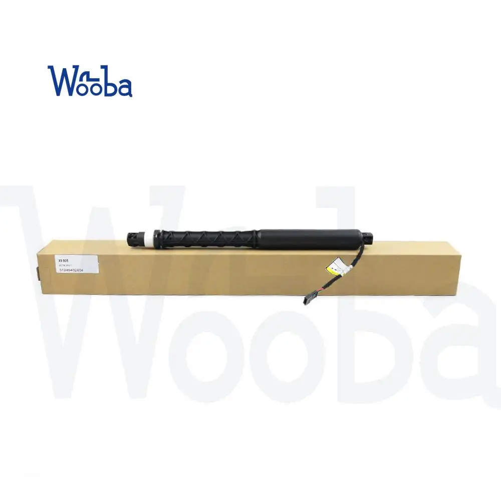

WOOBA BMW 51249482804 Электроподъемник задней двери поддерживает электрическую стойку задней двери для BMW X5 X7 G05 G07 (12/2018-12/2020)