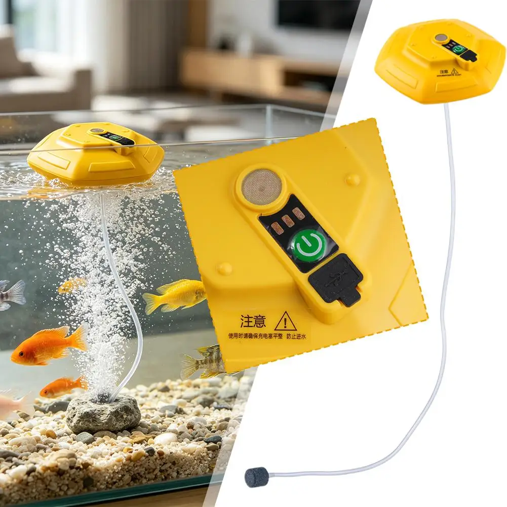 Портативный плавающий кислород – обзор и цена Aquarium Fish To Buy