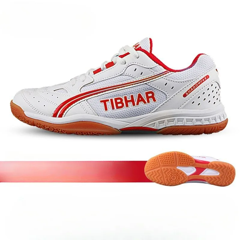 New Luxury Badminton Sport Shoe Man Women Top Quality Wearable Professional Table Tennis Shoe Comfortable Breath Athletic Shoe