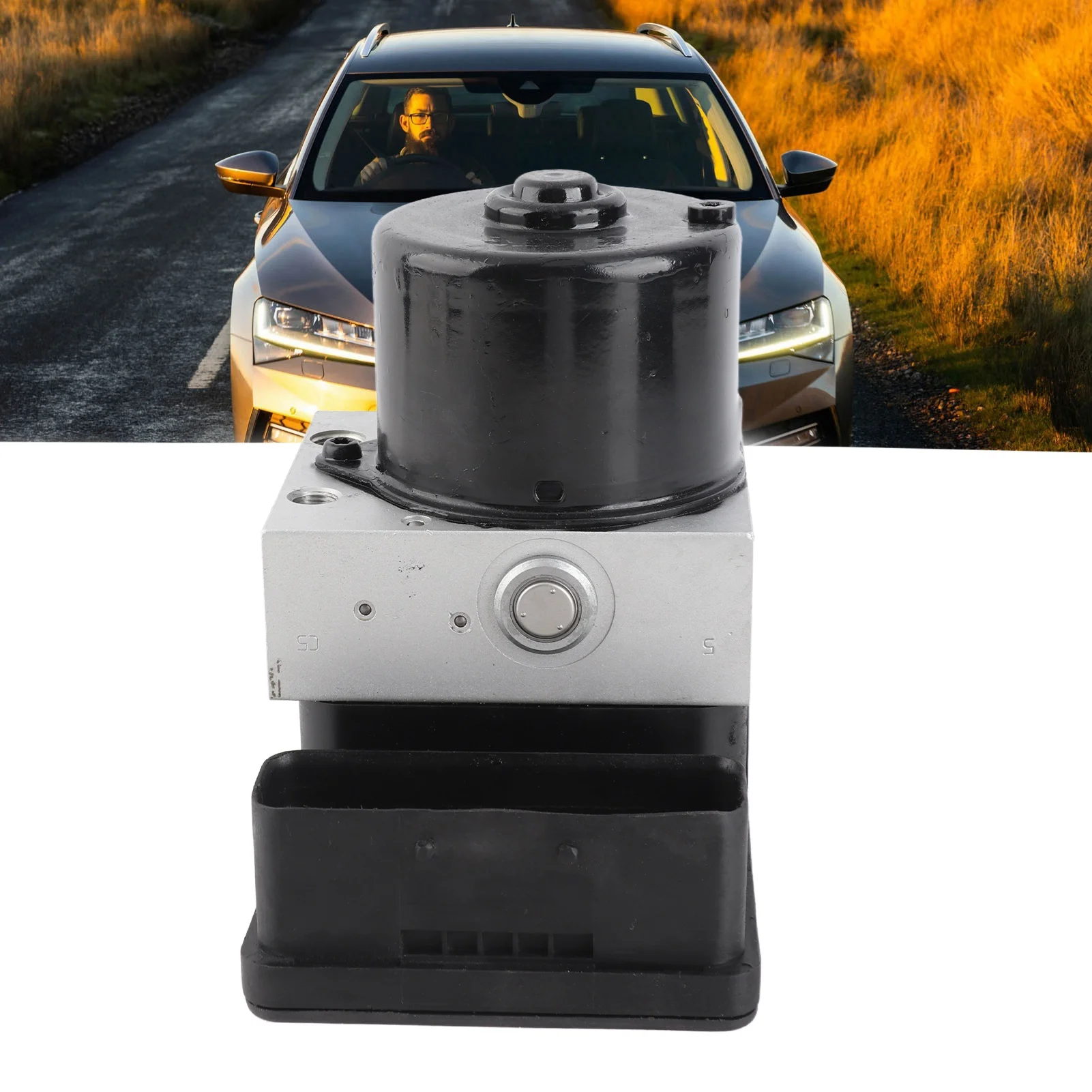 

Car ABS Control Module 1K0907379AC mproved Braking Efficiency Avoid Cars Skid Replacement For Volkswagen/Audi/Skoda