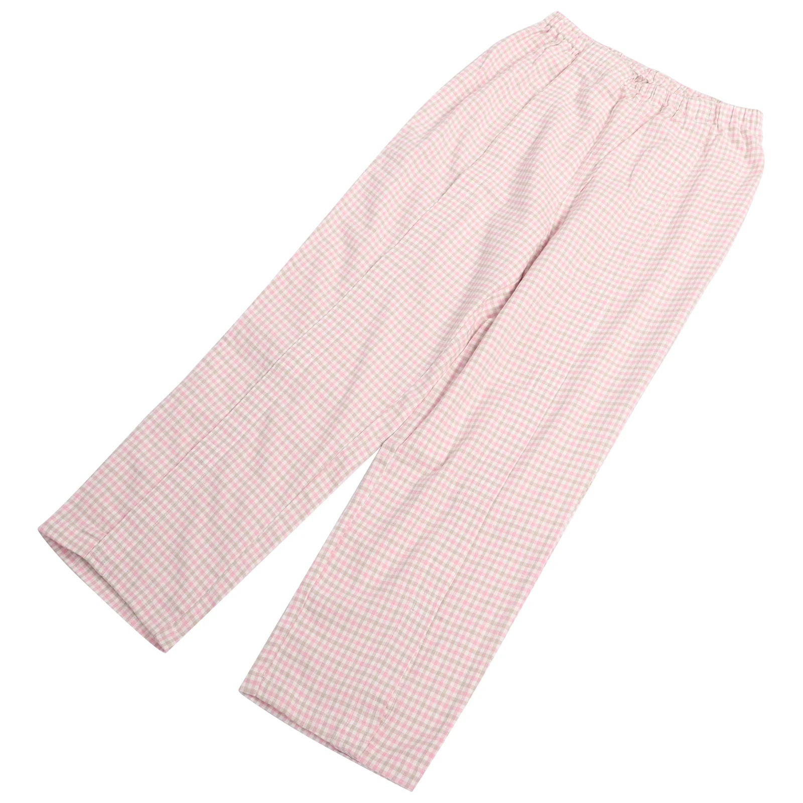 

Breathable Patient Trouser Nursing Wear Loose Fit Sleepwear For Elderly Post-Surgery Care Pants Hospital Use Multipurpose