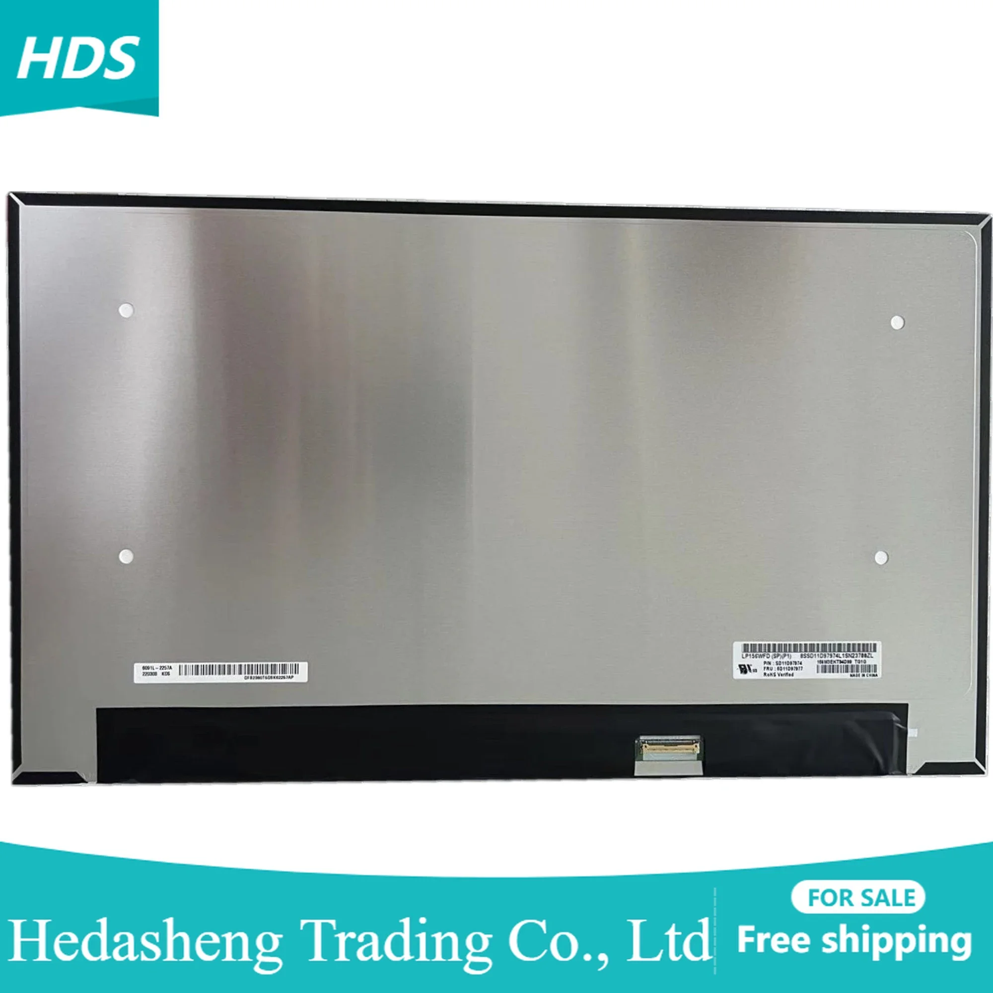 

LP156WFD SPP1 15.6'' Laptop Screen LCD Display 1920*1080 FHD 40PINS