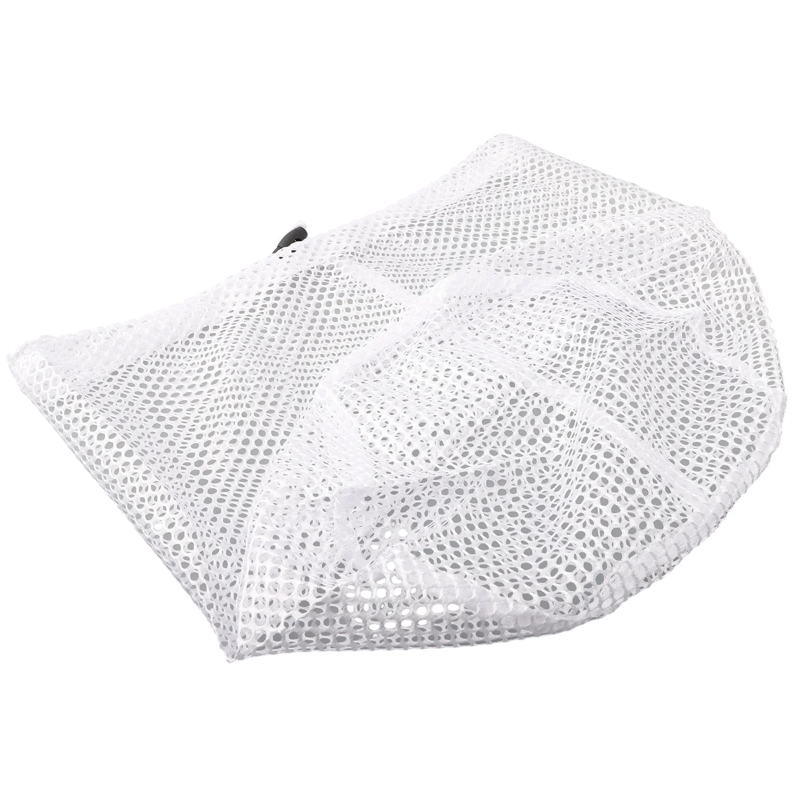 

Net Bag Laundry Bag Pouch S/M/L Thick Washing Machine Accessories College Drawstring Equipment Heavy Duty Hollow Out