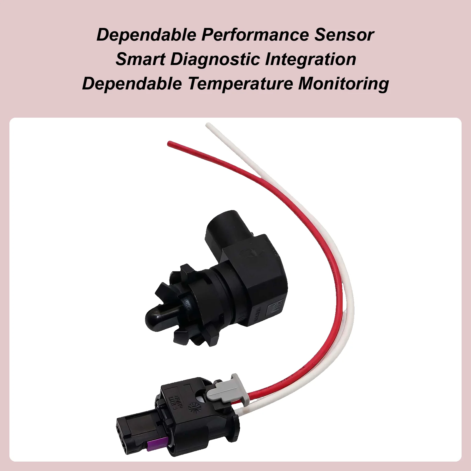 

Для Chevrolet Buick GM Cadillac датчик температуры окружающего воздуха профессиональные сменные аксессуары в реальном времени окружающее воздух