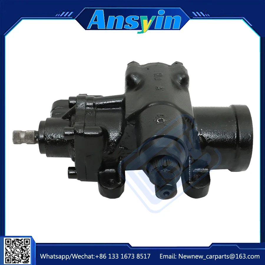

Car Parts Power Steering Gear Box For Ford F-250 F-350 F-450 F-550 Super Duty 1999-2004 27-7569 F7UZ3504FA 277569 2C3Z3504AARM