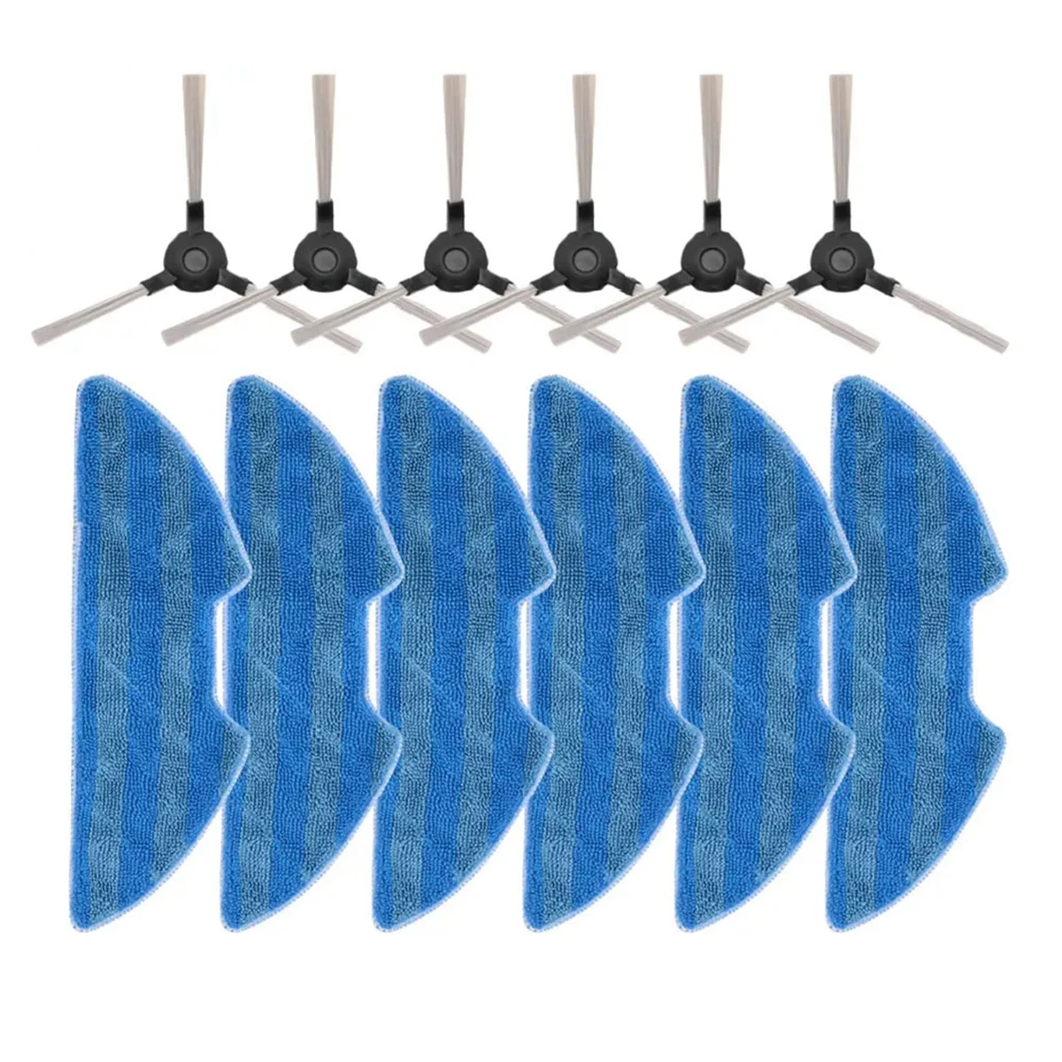 Сменные насадки для робота-пылесоса Sysperl X60