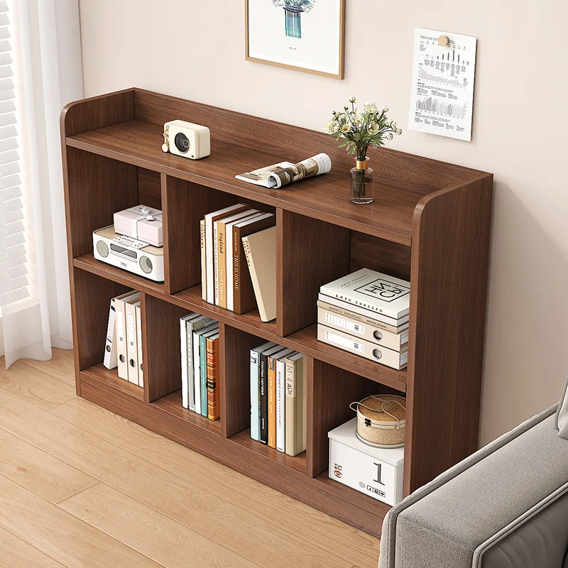 Wabi Sabi Display Living Room Cabinets Simple Rustic European Vintage Living Room Cabinets Premium Classic Vitrinas Furniture