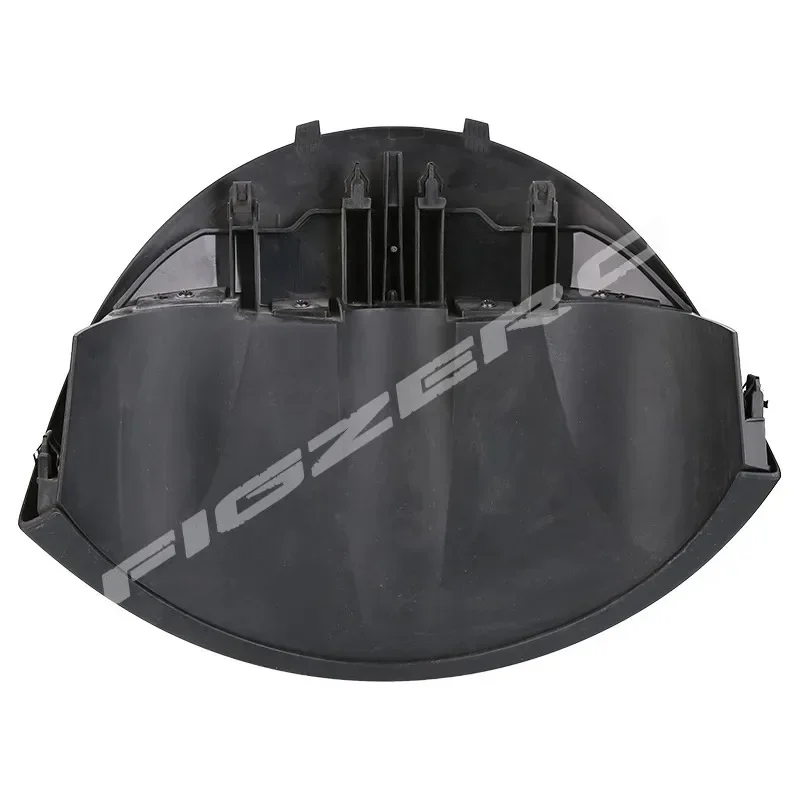 Combination Instrument Panel Guard Frame Display Top Cover for Peugeot 206 207 Brand New