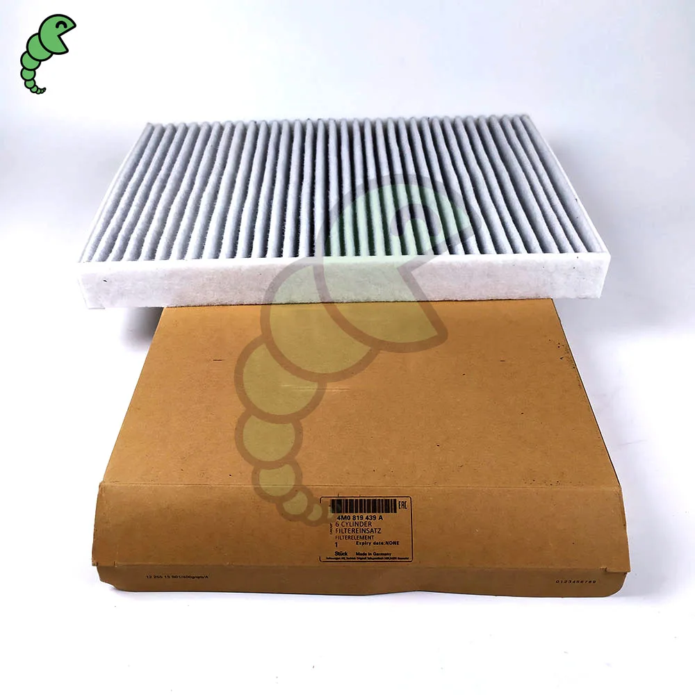 4M0819439A High-quality car air-conditioning filter element High-end air-conditioning filter element OEM 4M0819439A