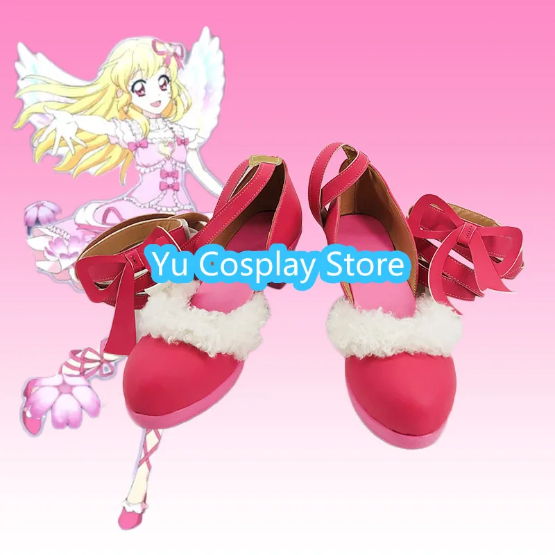 

Yu Косплей Магазин Star Academy Обувь для ролевых игр Аниме Игра Хэллоуин Вечеринка Мужская и женская одежда Реквизит