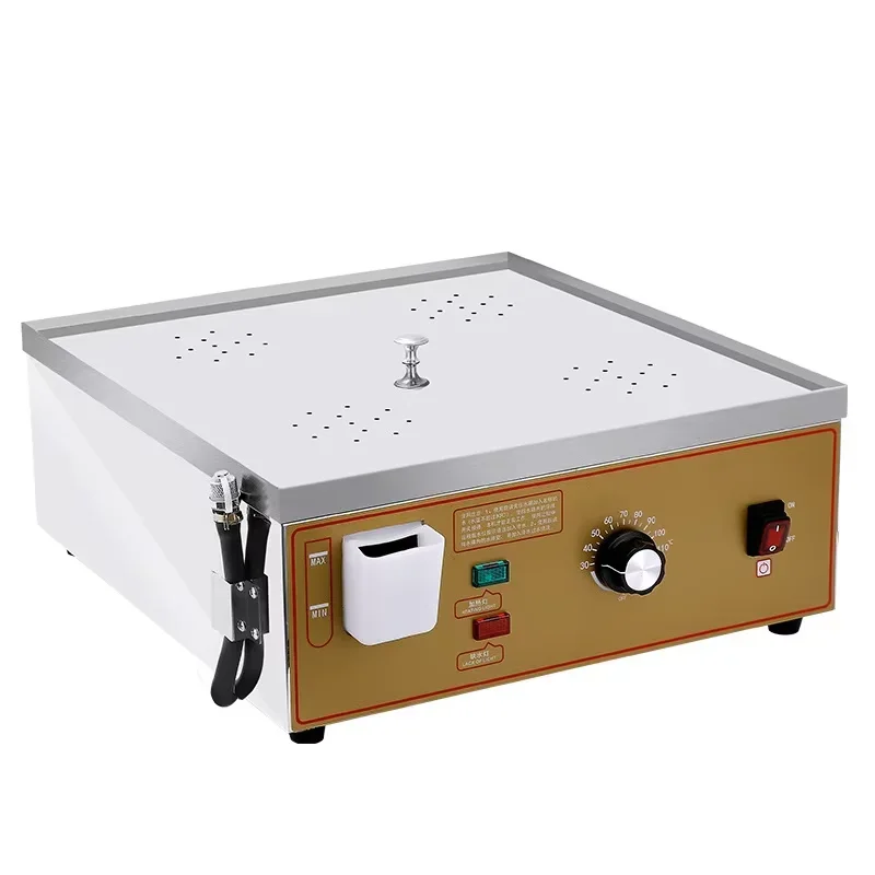 Countertop 2-Hole Electric Bun Steamer Commercial Breakfast Machine for Steamed Buns Dumplings Mantou