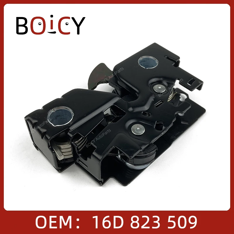 BOICY Front Lower Engine Hood Latch Lock Catch for VW Jetta MK6 Passat B7 Rapid 16D823509 16D823509A 16D823509B