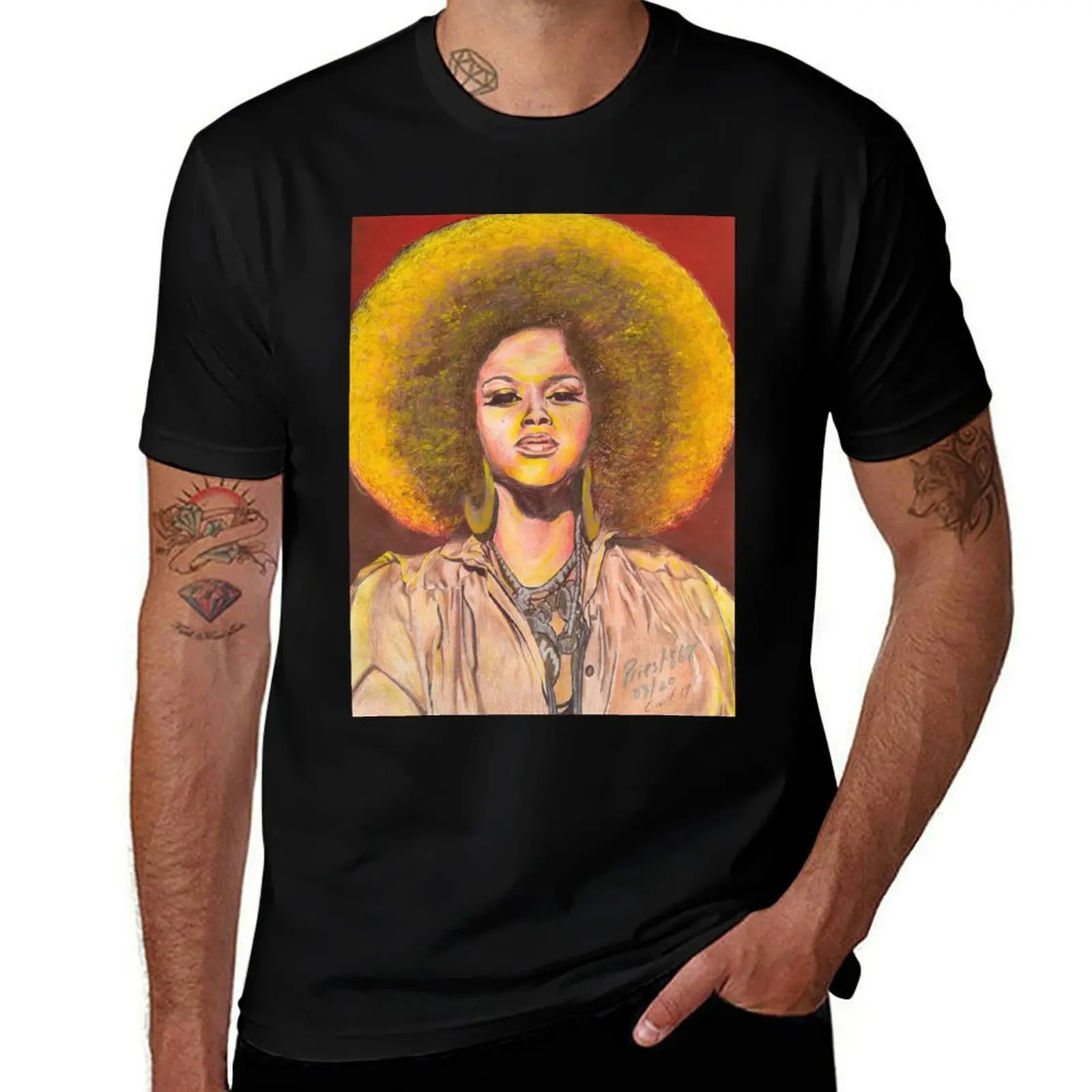 

Who Is Jill Scott T-Shirt t shirts for man graphic funny t shirts for man slim fit