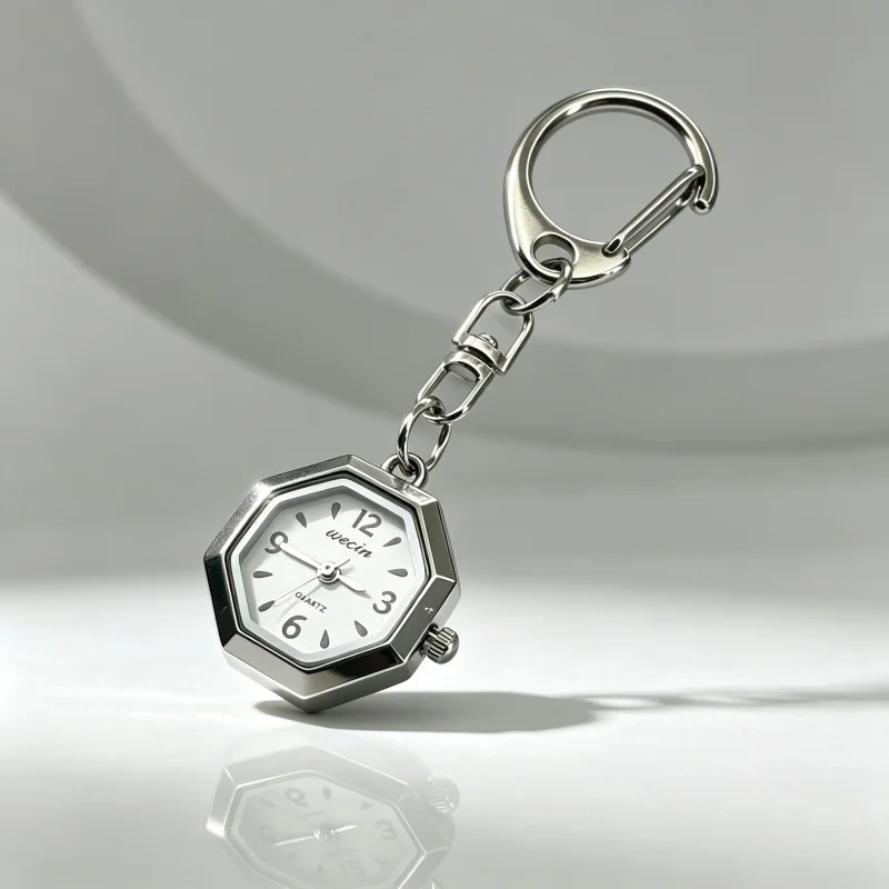 Charm, Neutral, Fashion, Compact Pendant, Quartz Headpiece, Steampunk Men's And Women's Pendant Gift