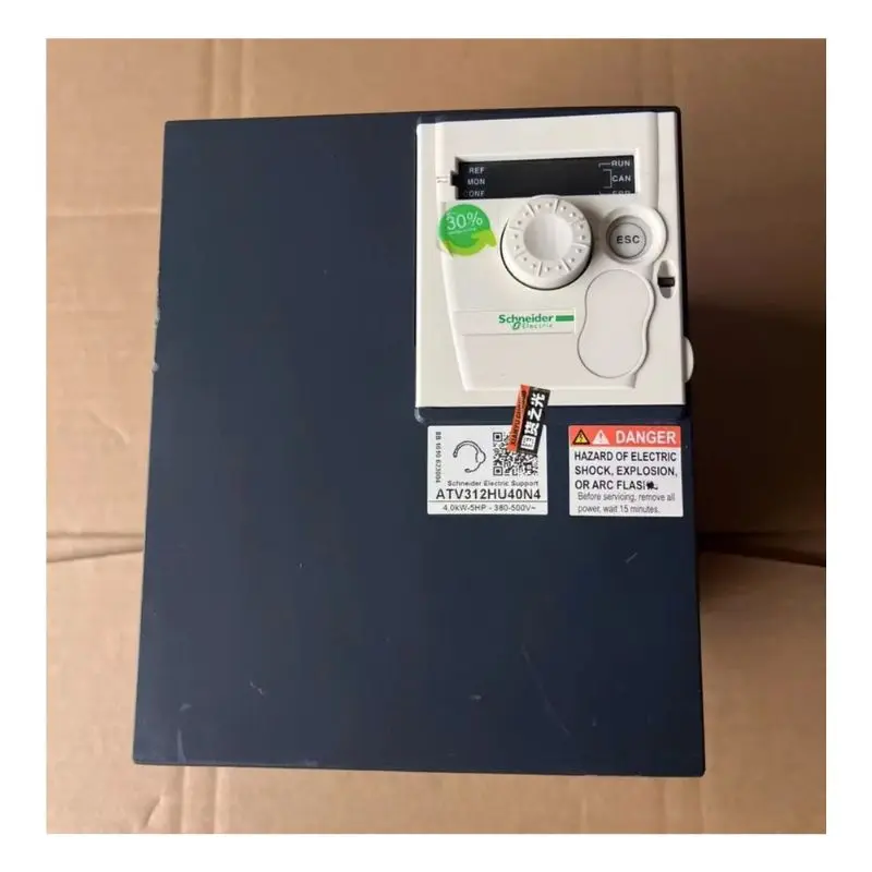 ATV312HU40N4 Frequentieomvormer OK getest