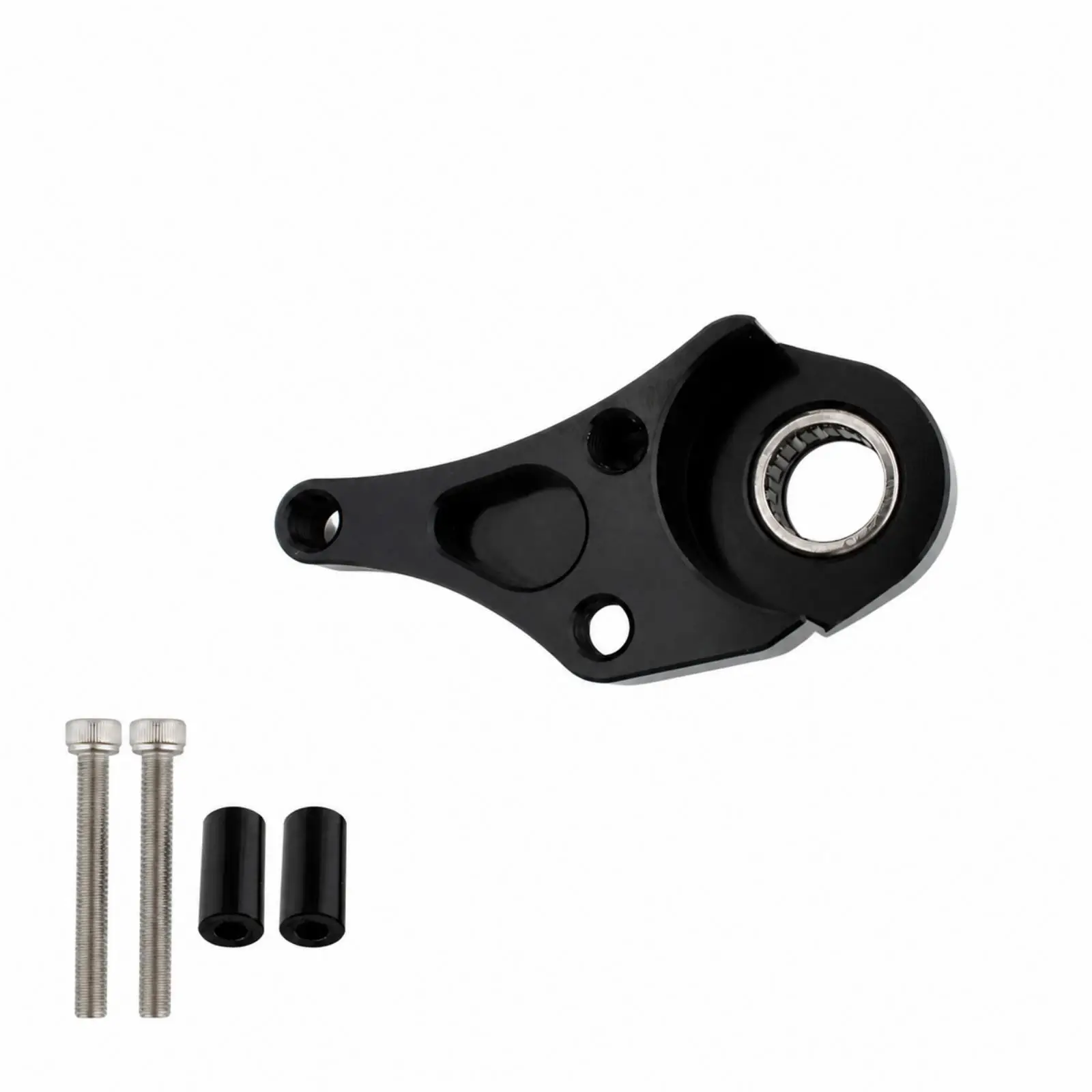 Gear Gear Change Lever Stabilizer Smooth Bearing Insert, Lightweight Aluminum Alloy Construction, for circuit use