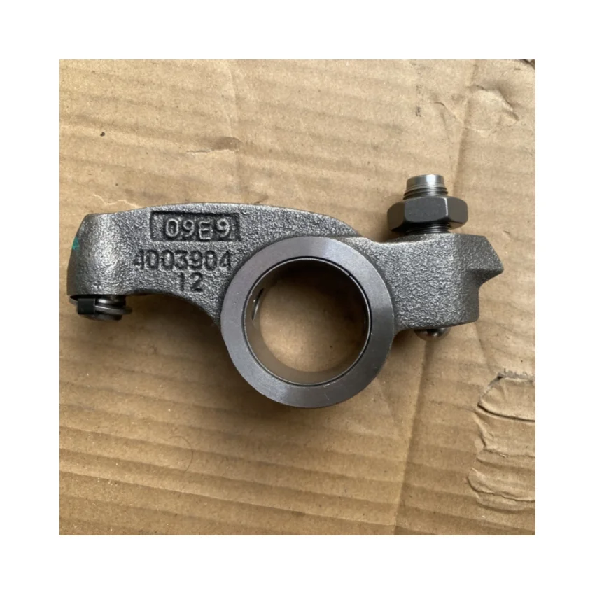 Engine Rocker Arm Assembly Mechanical Valve Rocker Arm Truck Engine Complete Assembly Precision Engineering Replacement Parts