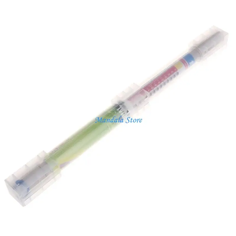 U2JC Waterproof Nutrient Meter EC PPM Hydroponics Nutrients with LED Indicat