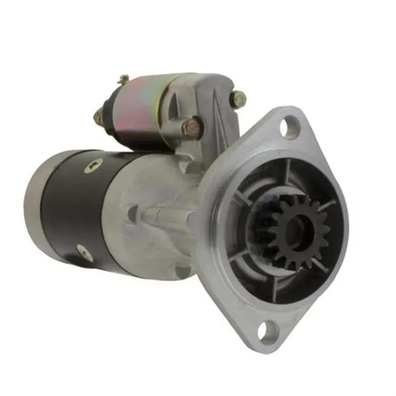 

Hot Sale 12V 15T Starter Motor 121256-77010 S13-294 S13-94A For Engine 4TN78 4TN82