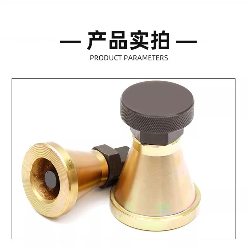 

Подходит для спирального подъемного домкрата, регулируемая плоская головка, ручной винтовой фиксатор, блок для регулировки высоты, детали для станков с ЧПУ, железные детали для фрезерования.