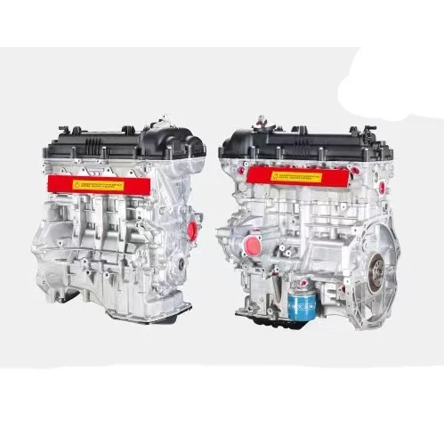 All new G4FG engine high quality 100% tested COMPLETE 1.6L long block for Hyundai Elantra Kia Cerato