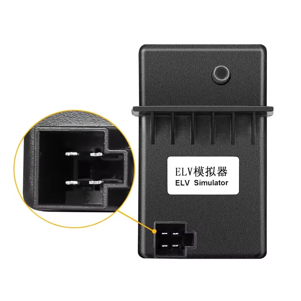 

Xhorse VVDI ELV Simulator Fob для MB Benz W204 W207 W212 Renew ESL ELV с VVDI MB Tool Эмулятор ESL ELV Ремонт