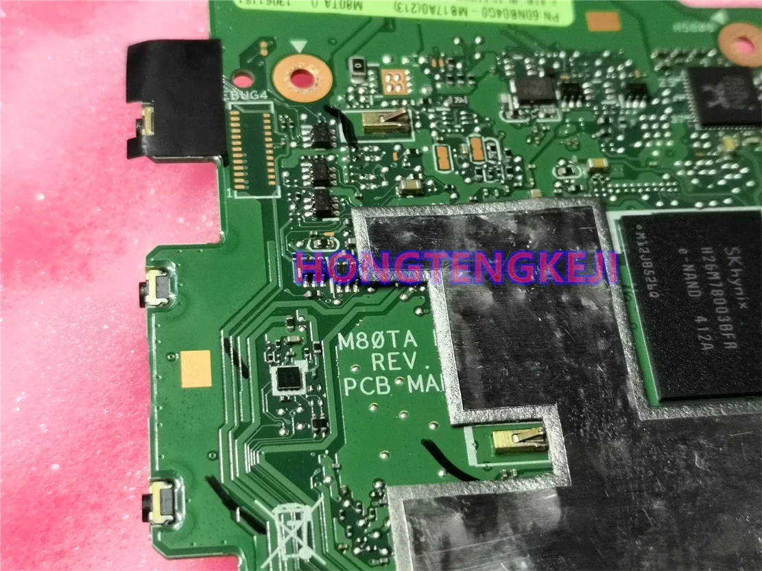 Original For Asus VivoTab Note 8 M80TA Motherboard Main Board WITH 32GB 64GB  Test Ok