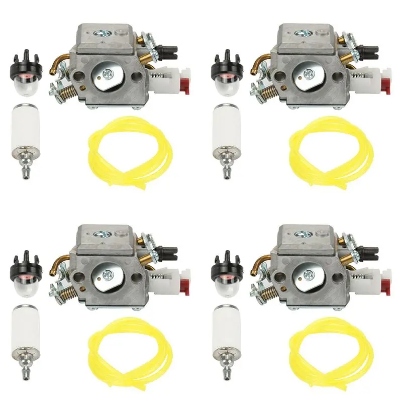 

ABVT-4X Carburetor For 340 345 346 350 353 Chain Saw Rep 503283208 Zama Carburetor