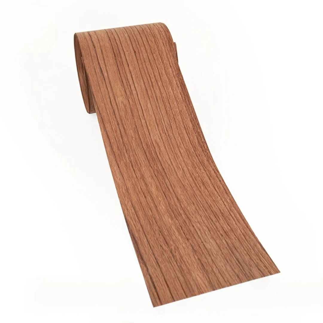 0.5 مللي متر سميكة الطبيعية الأحمر خشب الورد القشرة لصنع الأثاث الخشبي خزانة مضرب تنس الطاولة الوجه صياغة الزخرفية #5