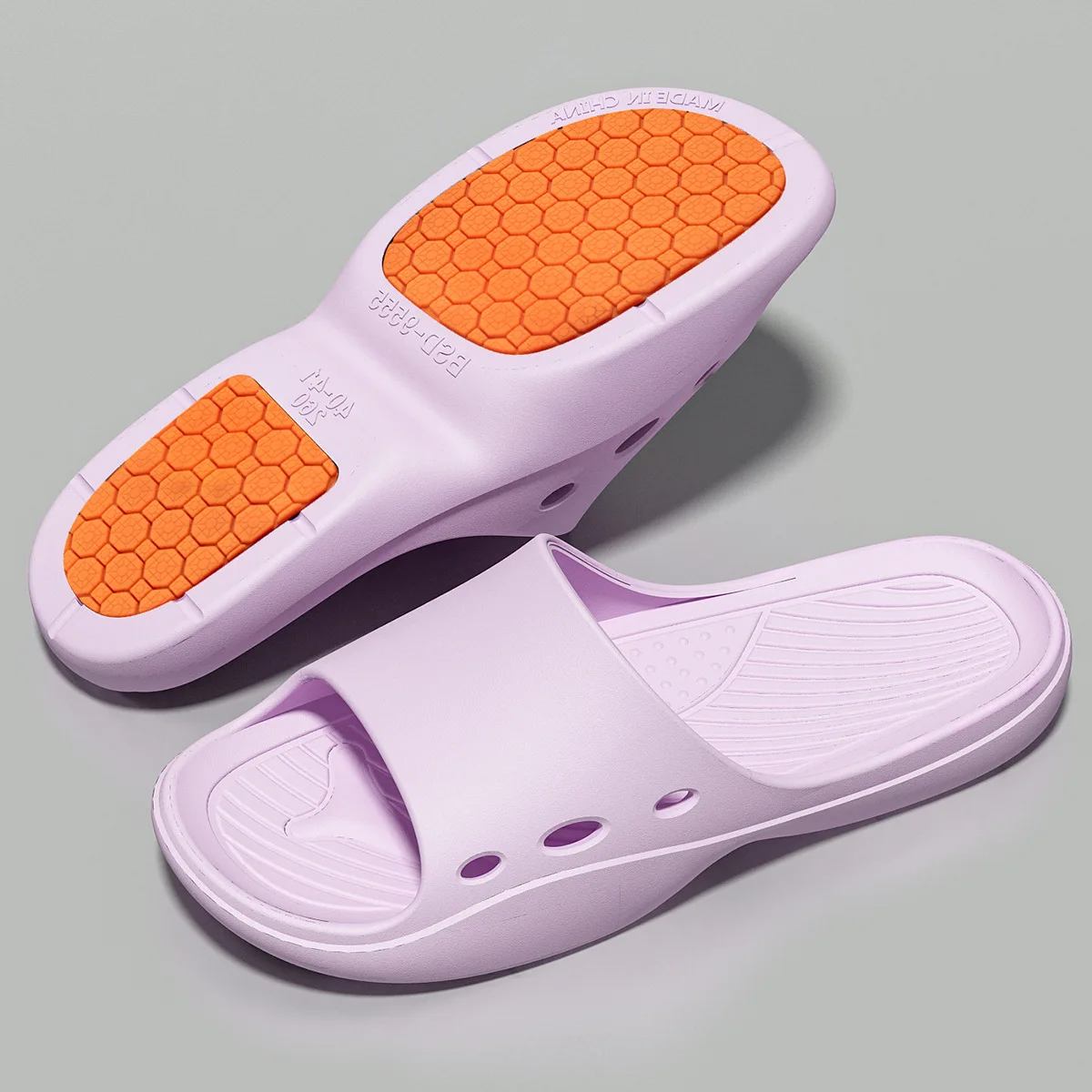 Slippers Women'S Summer Indoor Outdoor Home Bathroom Bathing Pregnant Women Cool Slippers Women'S Quick-Drying Shoes