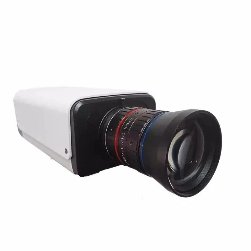 HI3516AV300 IMX585 Camera  Starvis2 Starlight Level Night Vision Full Intelligence AI Recognition Surveillance Camera