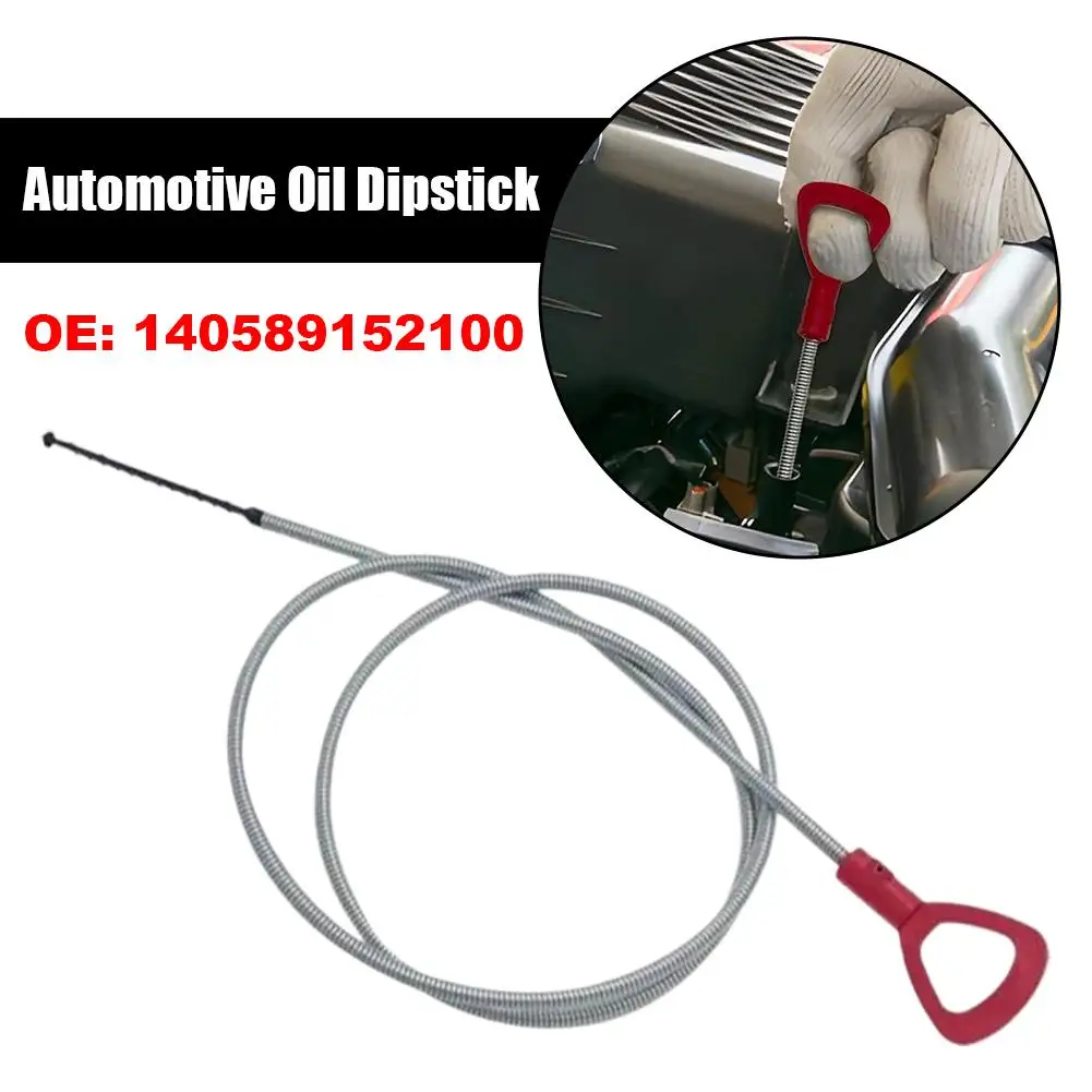 

Transmission Oil Dipstick for Mercedes 722.6 W163 W203 W208 W210 W211 Oil Level Measurement 920/1220mm