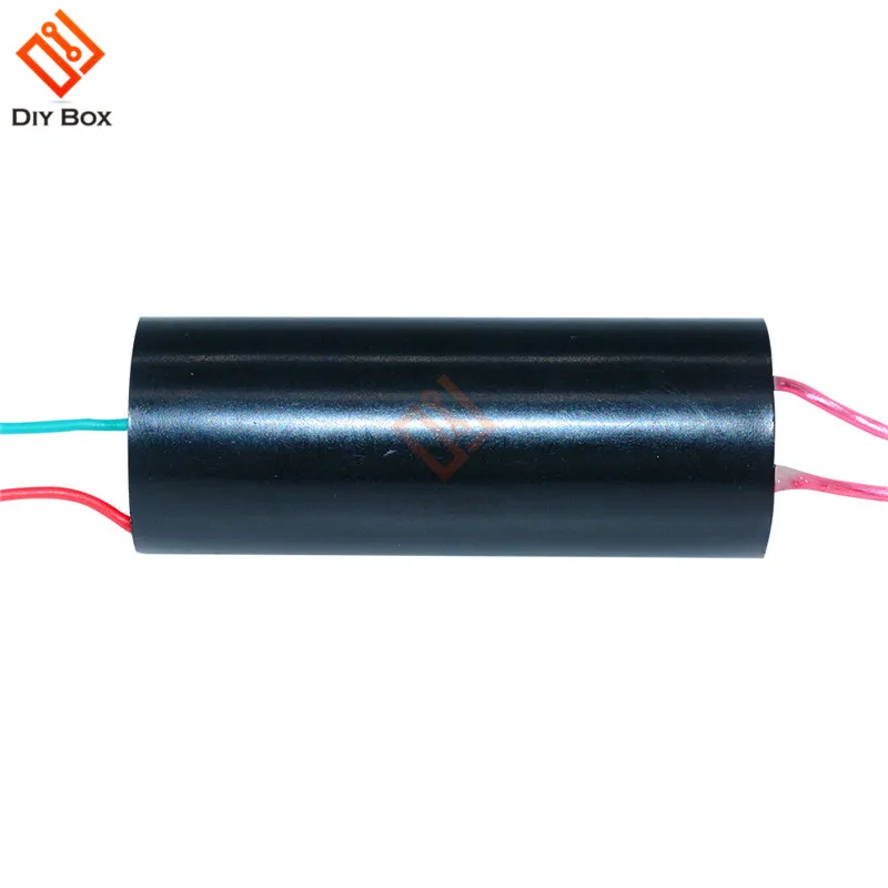 DC 3V 5V 6V 400KV High Voltage Transformer Boost Step Up Power Transformer High Voltage Generator Module 400000V 5A Cable Wire