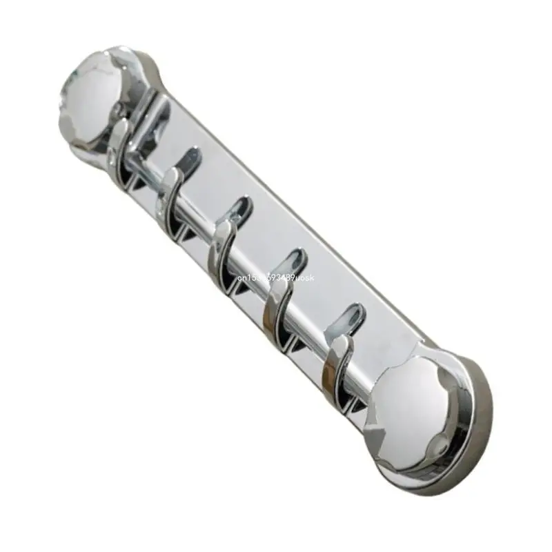 

Suction Cup Hook for Bath Towel Hanging Wall Mounted Bathroom Hook Coat Hanger