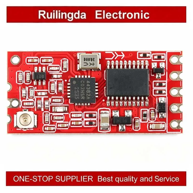 HC-12 Wireless Transparent Serial Module 433MHz Full Duplex Communication Network Formation 4438