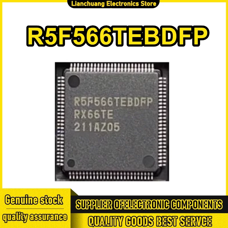 

R5F566TEBDFP LQFP100 IC Chip 100% новый оригинал в наличии