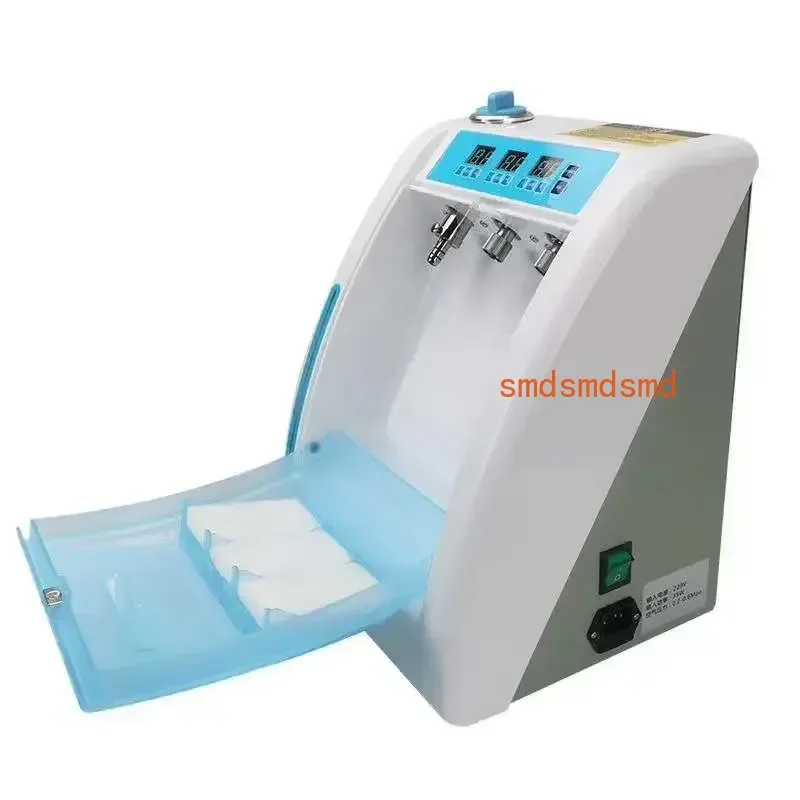 High Quality Dental Greasing Machine Dental Curing Machine Dental Oiler Cleaning Oil Filling Machine 220V/110V 3000 Rpm