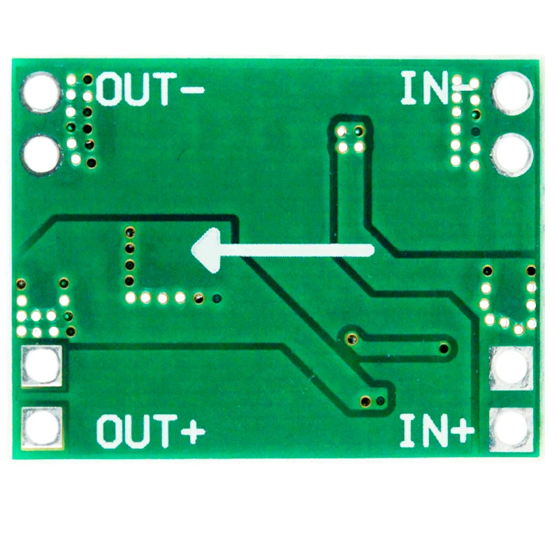 1PCS XM1584 Ultra-piccola dimensione DC-DC step-down il modulo di alimentazione 3A regolabile step-down il modulo super LM2596
