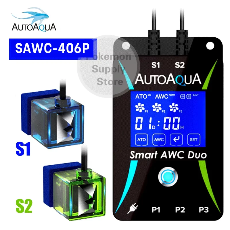 Autoaqua Smart Auto… - image