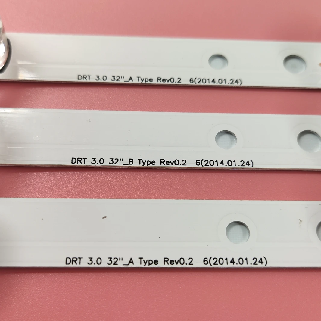 LED backlight strip for 32LB 32LF 32LB5610  32LB5800 32LF560V L GIT A B 6916l-1974A 1975A 6916L-2224A 2223A innotek drt 3.0 32