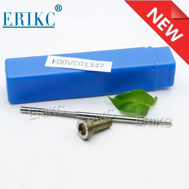 ERIKC F00VC01347 Diesel Oil Valve F 00V C01 347 Common Rail Valve Set FooV C01 347 for 0445110241 0445110255 0445110256